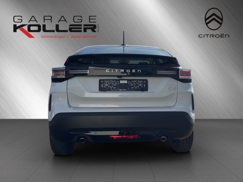 CITROEN C4 1.2 Hybrid Tonic, Mild-Hybrid Benzin/Elektro, Vorführwagen, Automatik - 5