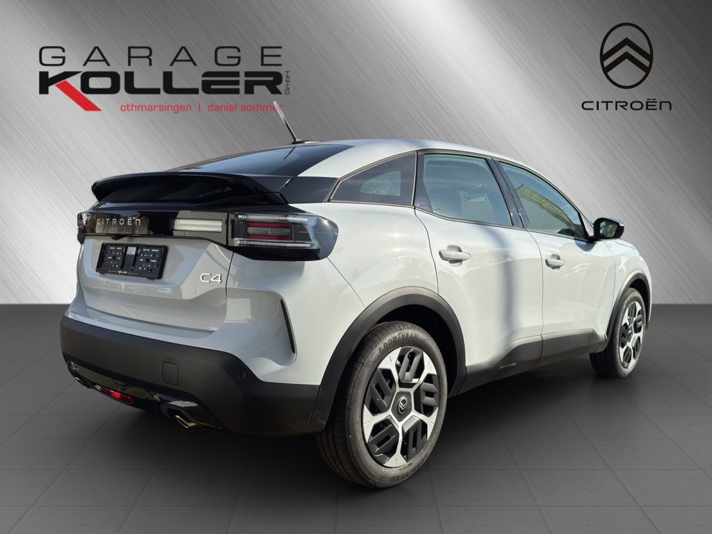 CITROEN C4 1.2 Hybrid Tonic, Mild-Hybrid Benzin/Elektro, Vorführwagen, Automatik - 6