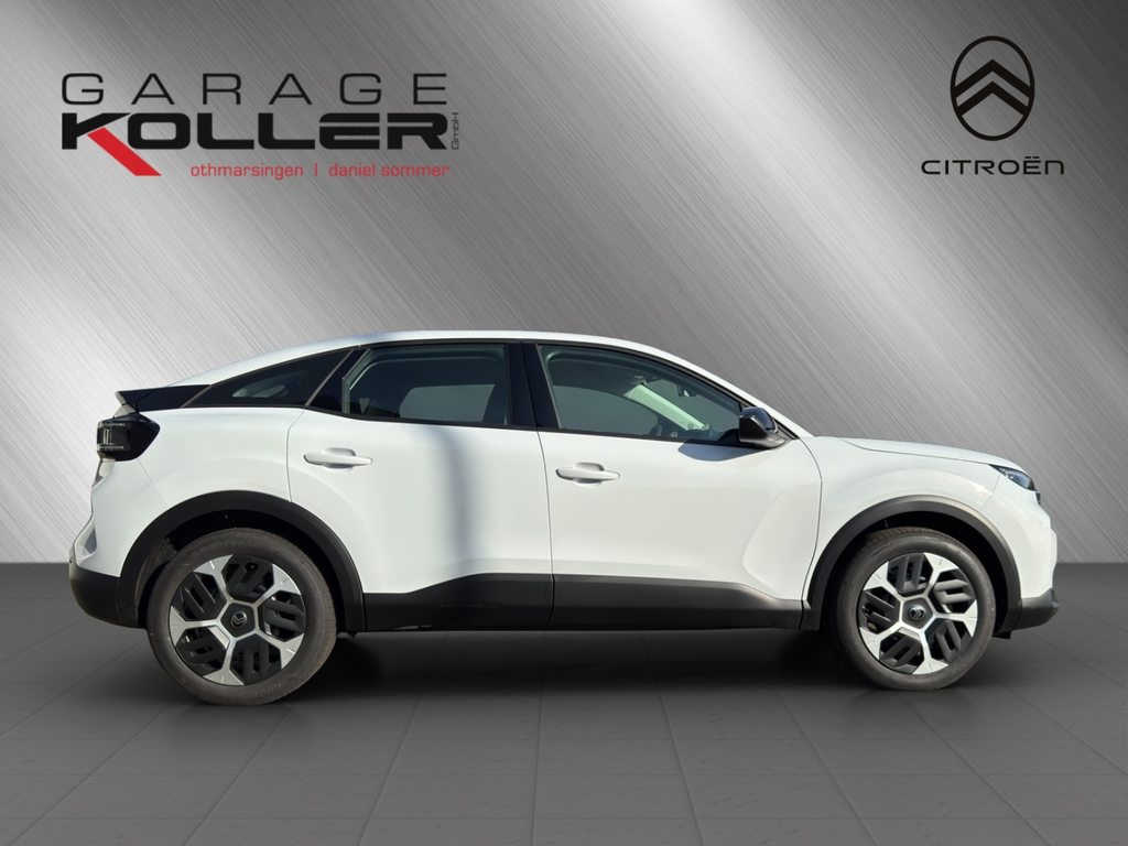 CITROEN C4 1.2 Hybrid Tonic, Mild-Hybrid Benzin/Elektro, Vorführwagen, Automatik - 7