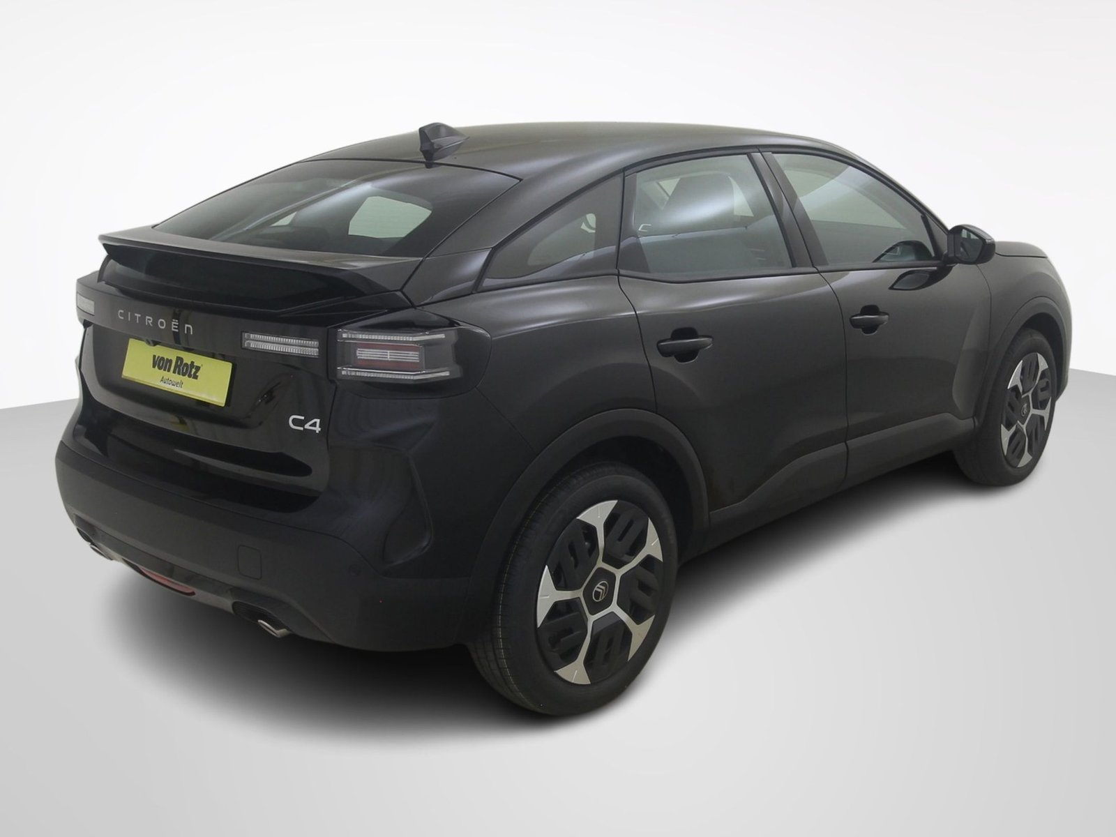 CITROEN C4 1.2 Hybrid You+, Benzina, Auto dimostrativa, Automatico - 4