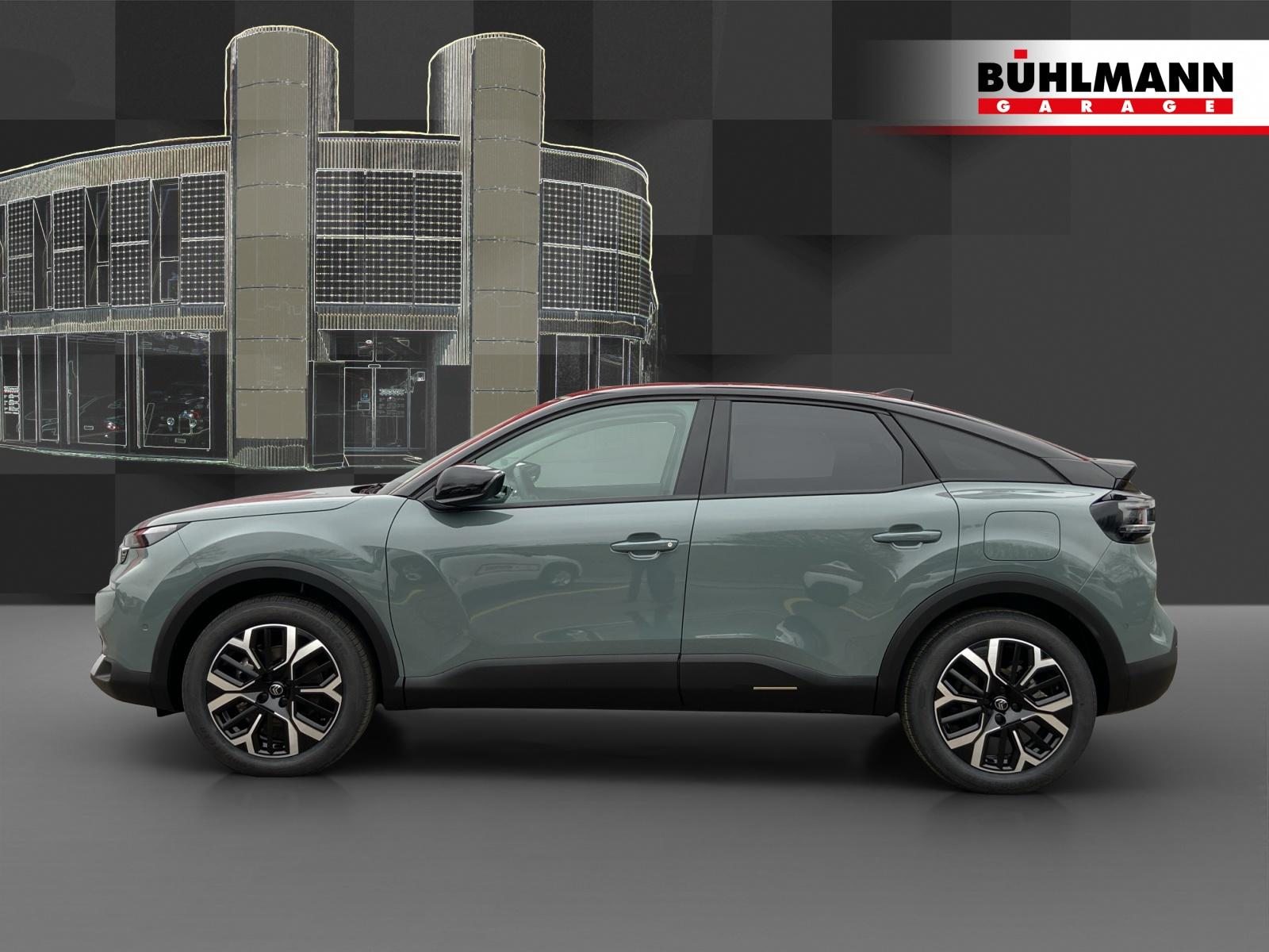 CITROEN C4 1.2 Hybrid Max, Mild-Hybrid Benzin/Elektro, Vorführwagen, Automatik - 2