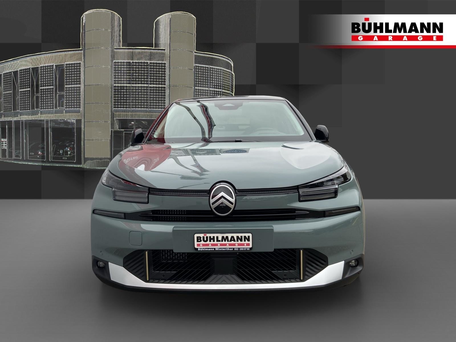 CITROEN C4 1.2 Hybrid Max, Mild-Hybrid Benzin/Elektro, Vorführwagen, Automatik - 3