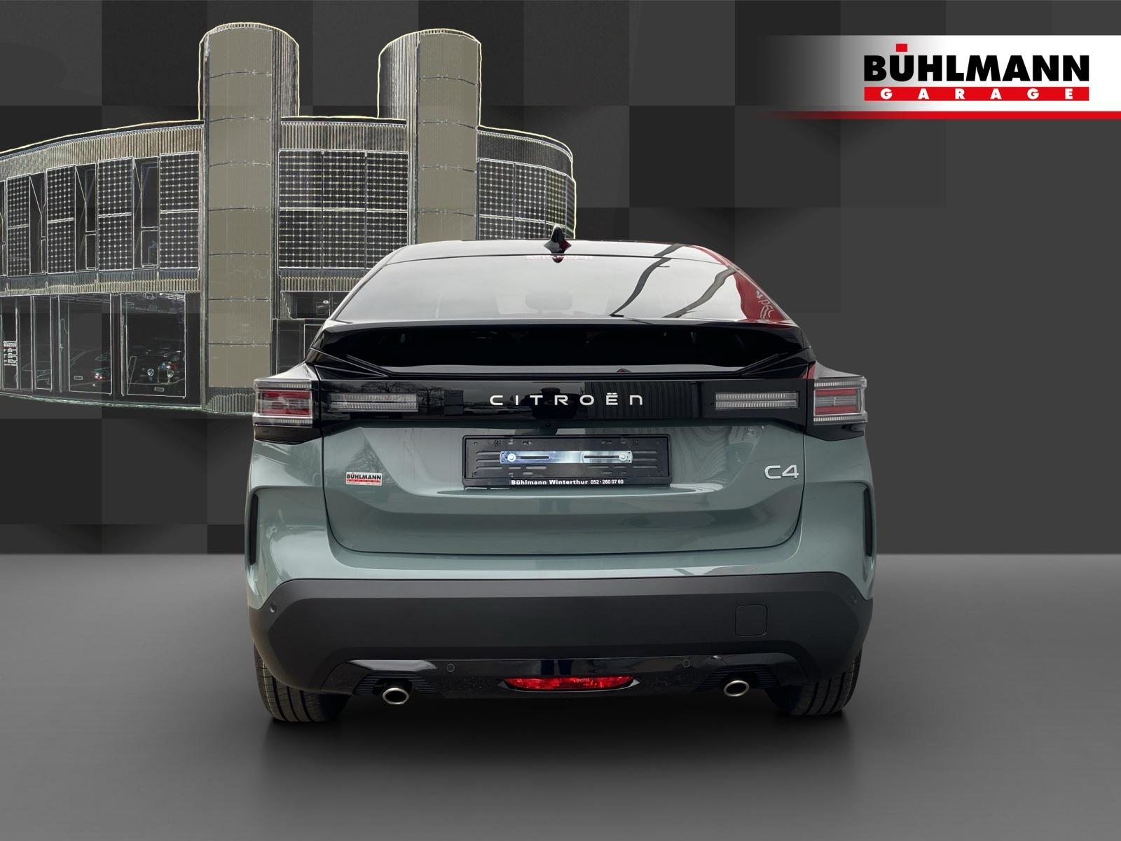 CITROEN C4 1.2 Hybrid Max, Mild-Hybrid Benzin/Elektro, Vorführwagen, Automatik - 5