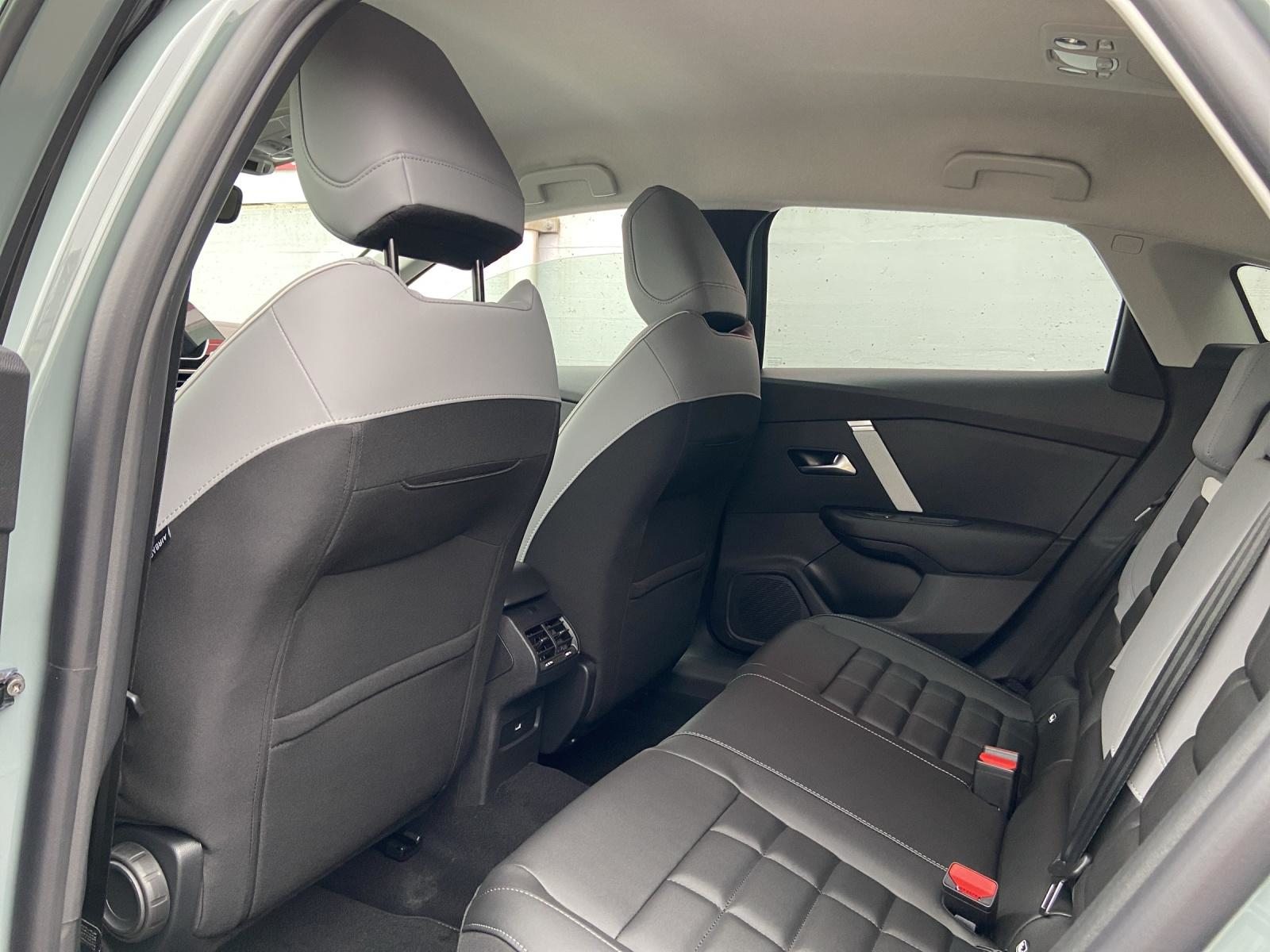 CITROEN C4 1.2 Hybrid Max, Mild-Hybrid Benzin/Elektro, Vorführwagen, Automatik - 7