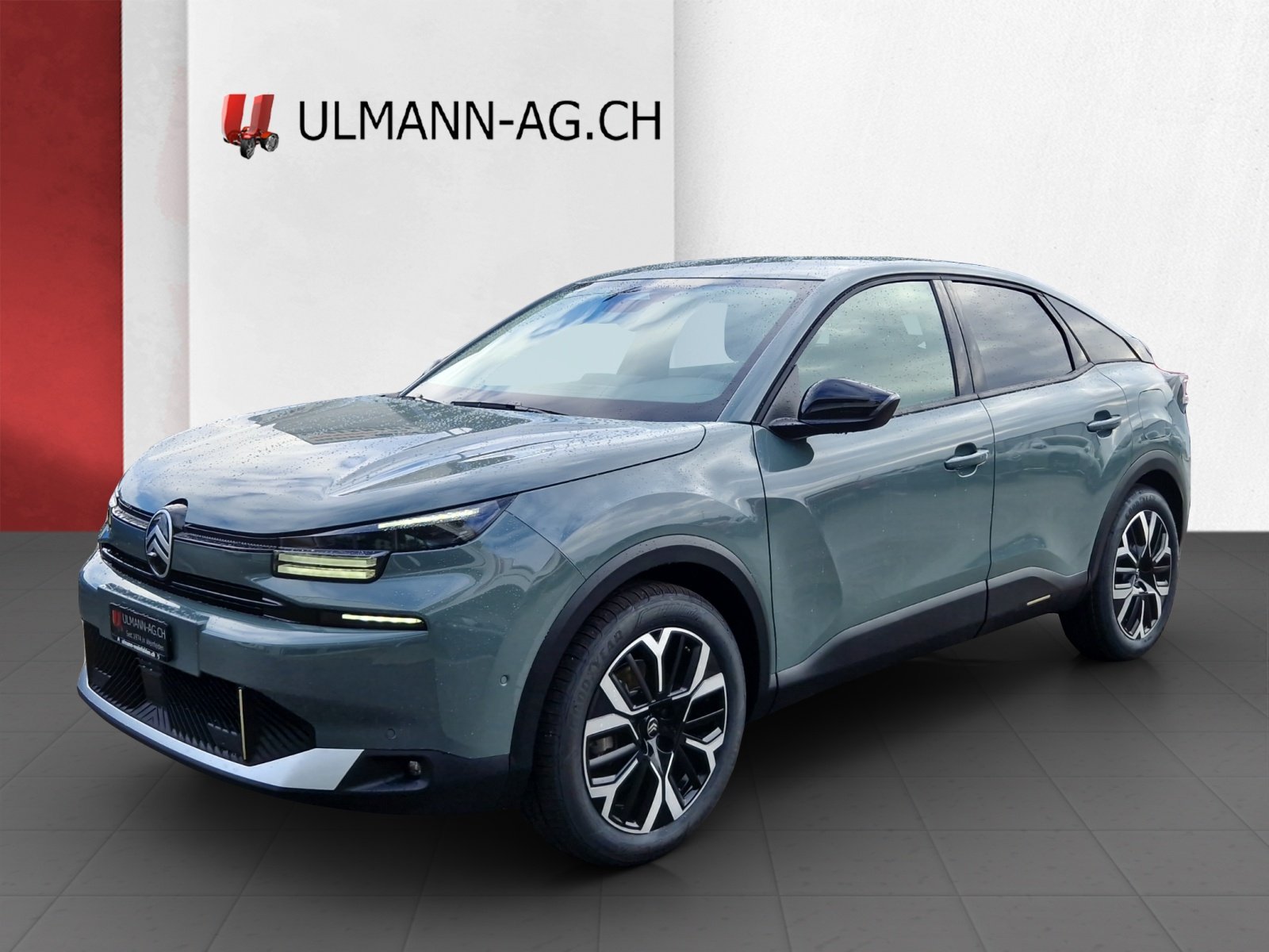 CITROEN C4 1.2 Hybrid Max 145 PS Automat, Mild-Hybrid Benzin/Elektro, Vorführwagen, Automatik