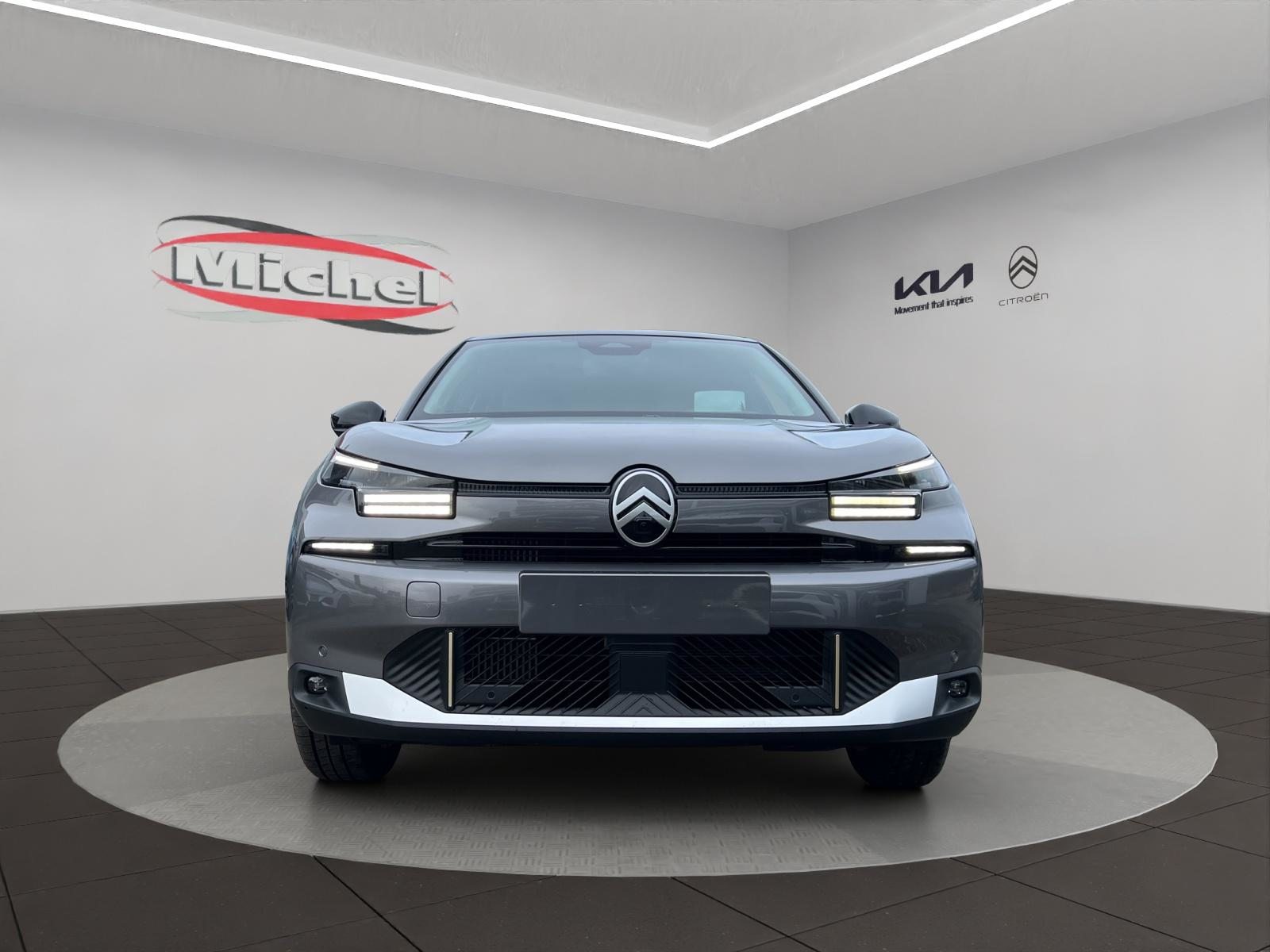 CITROEN C4 1.2 Hybrid Max, Automat, Werksgarantie bis 2030, Mild-Hybrid Benzin/Elektro, Vorführwagen, Automatik - 2