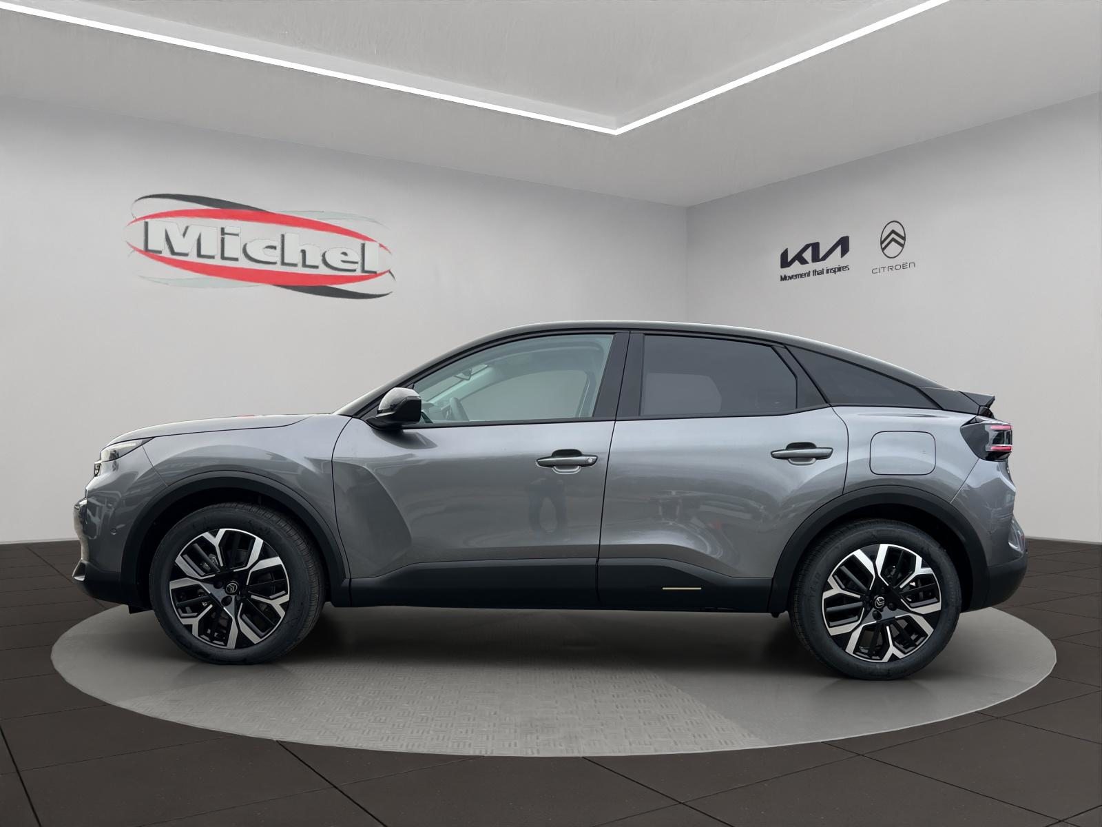 CITROEN C4 1.2 Hybrid Max, Automat, Werksgarantie bis 2030, Mild-Hybrid Benzin/Elektro, Vorführwagen, Automatik - 3