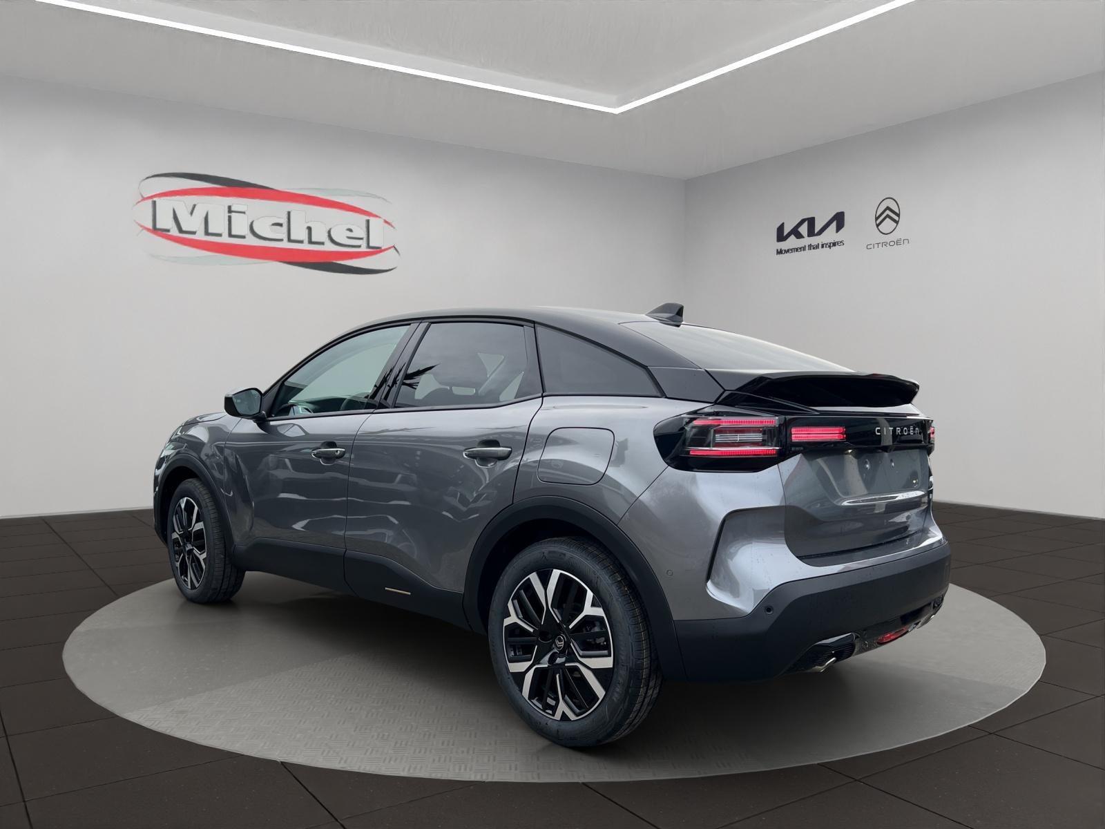 CITROEN C4 1.2 Hybrid Max, Automat, Werksgarantie bis 2030, Mild-Hybrid Benzin/Elektro, Vorführwagen, Automatik - 4