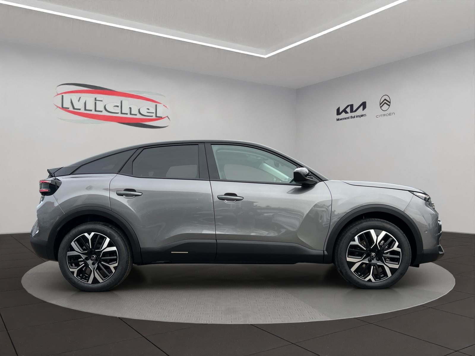 CITROEN C4 1.2 Hybrid Max, Automat, Werksgarantie bis 2030, Mild-Hybrid Benzin/Elektro, Vorführwagen, Automatik - 7