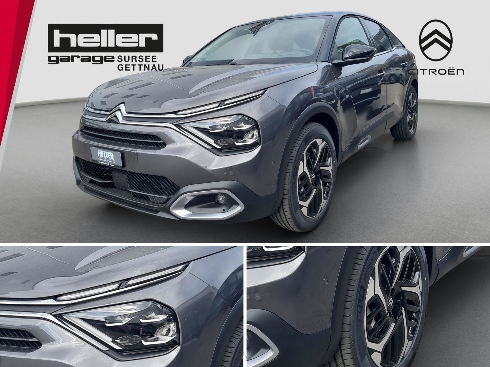 CITROEN C4 1.2 Hybrid Max
