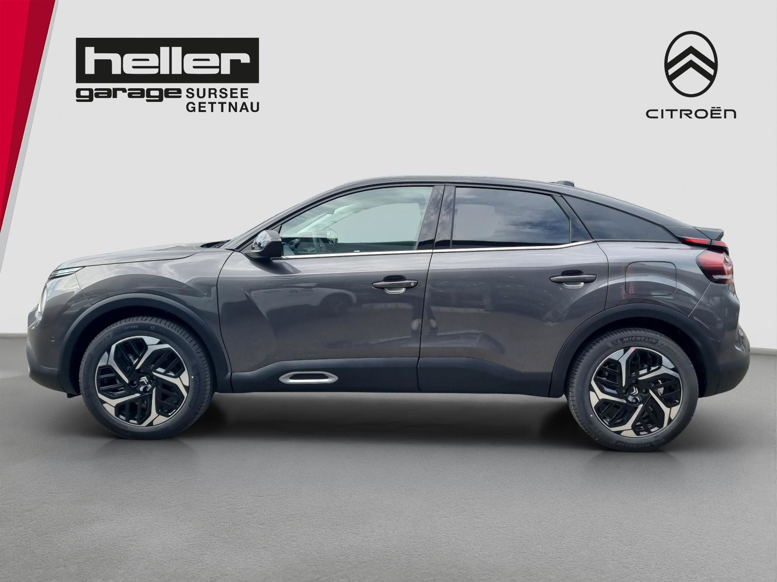 CITROEN C4 1.2 Hybrid Max, Mild-Hybrid Benzin/Elektro, Vorführwagen, Automatik - 2
