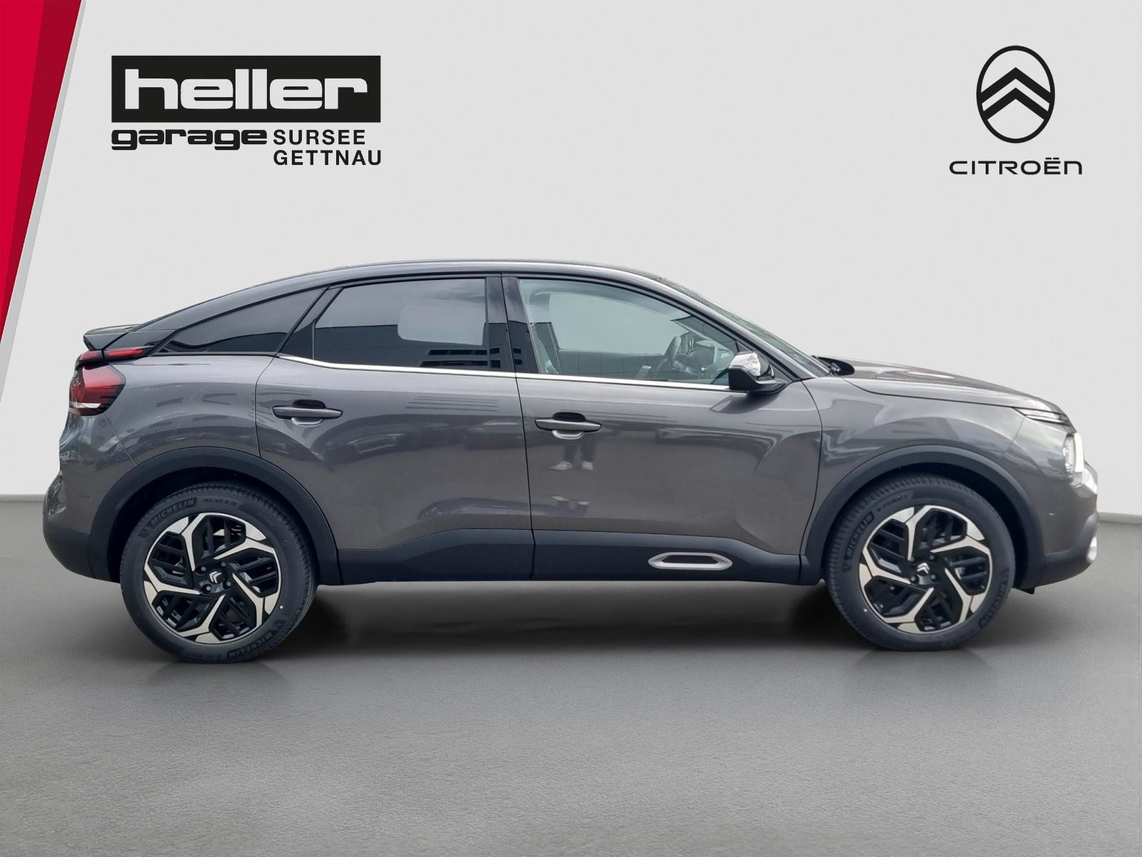 CITROEN C4 1.2 Hybrid Max, Mild-Hybrid Benzin/Elektro, Vorführwagen, Automatik - 6