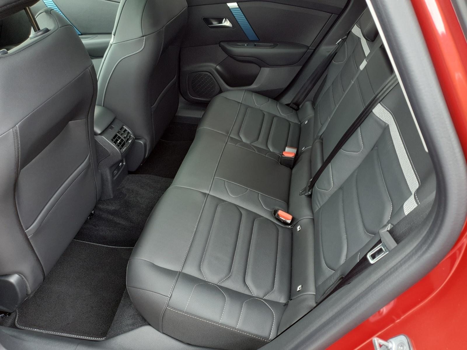 CITROEN e-C4 Shine Pack, Elettrica, Auto dimostrativa, Automatico - 7