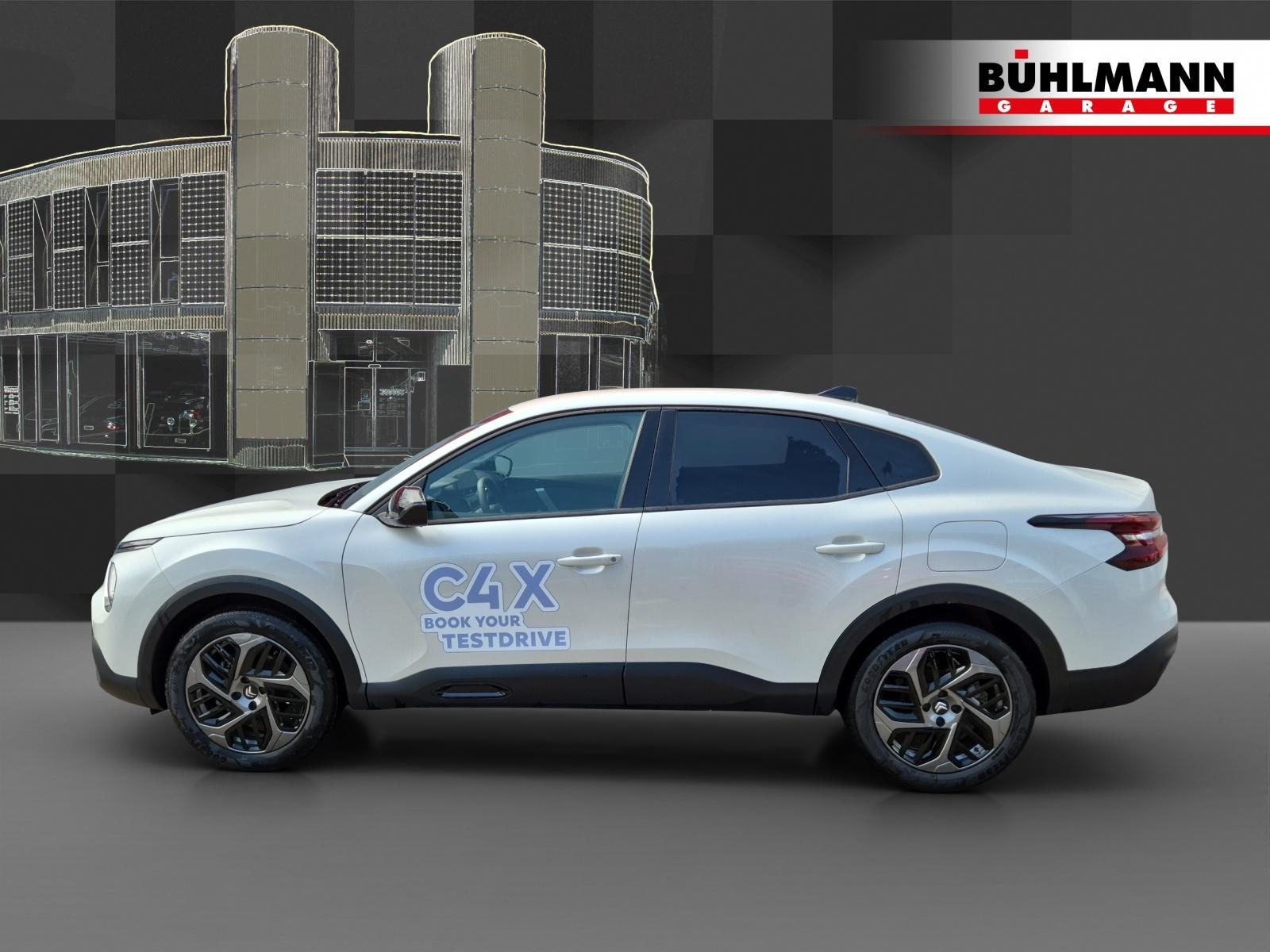 CITROEN C4 X 1.2 PureTech 130 Swiss Edition, Petrol, Ex-demonstrator, Automatic - 2