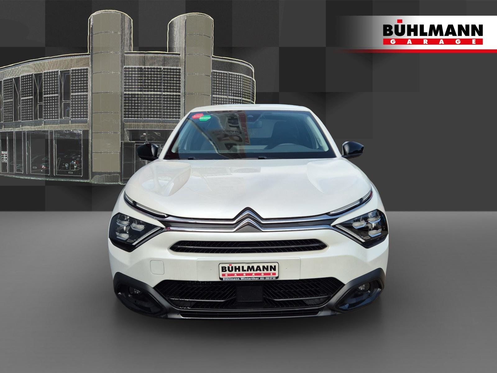 CITROEN C4 X 1.2 PureTech 130 Swiss Edition, Petrol, Ex-demonstrator, Automatic - 3