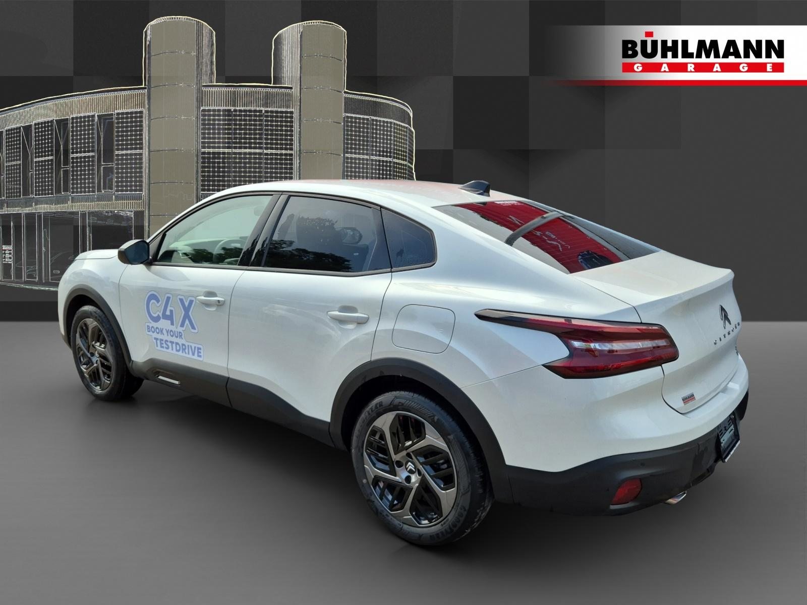 CITROEN C4 X 1.2 PureTech 130 Swiss Edition, Petrol, Ex-demonstrator, Automatic - 4