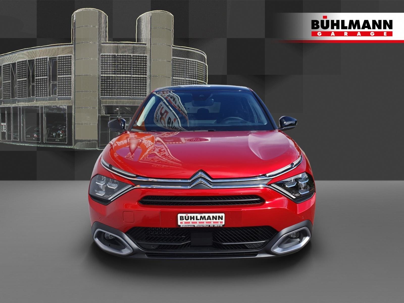 CITROEN C4 1.5 BlueHDi Shine Pack, Diesel, Ex-demonstrator, Automatic - 3