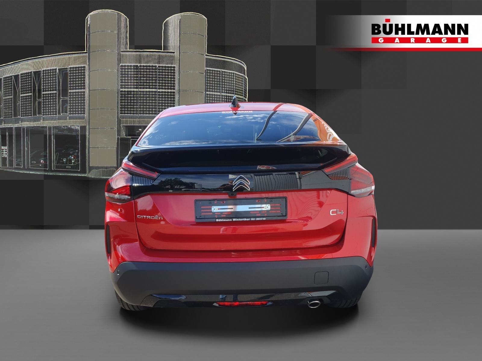 CITROEN C4 1.5 BlueHDi Shine Pack, Diesel, Ex-demonstrator, Automatic - 5