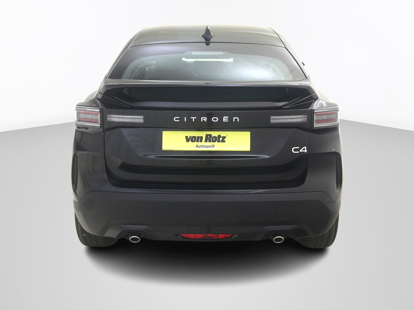 CITROEN C4 1.2 Hybrid You+, Benzina, Auto dimostrativa, Automatico - 3