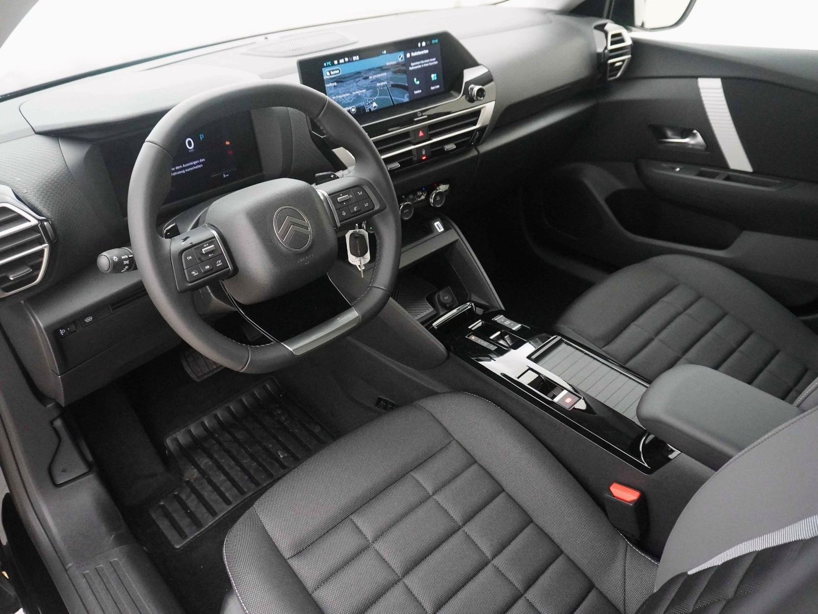 CITROEN C4 1.2 Hybrid You+, Benzina, Auto dimostrativa, Automatico - 7