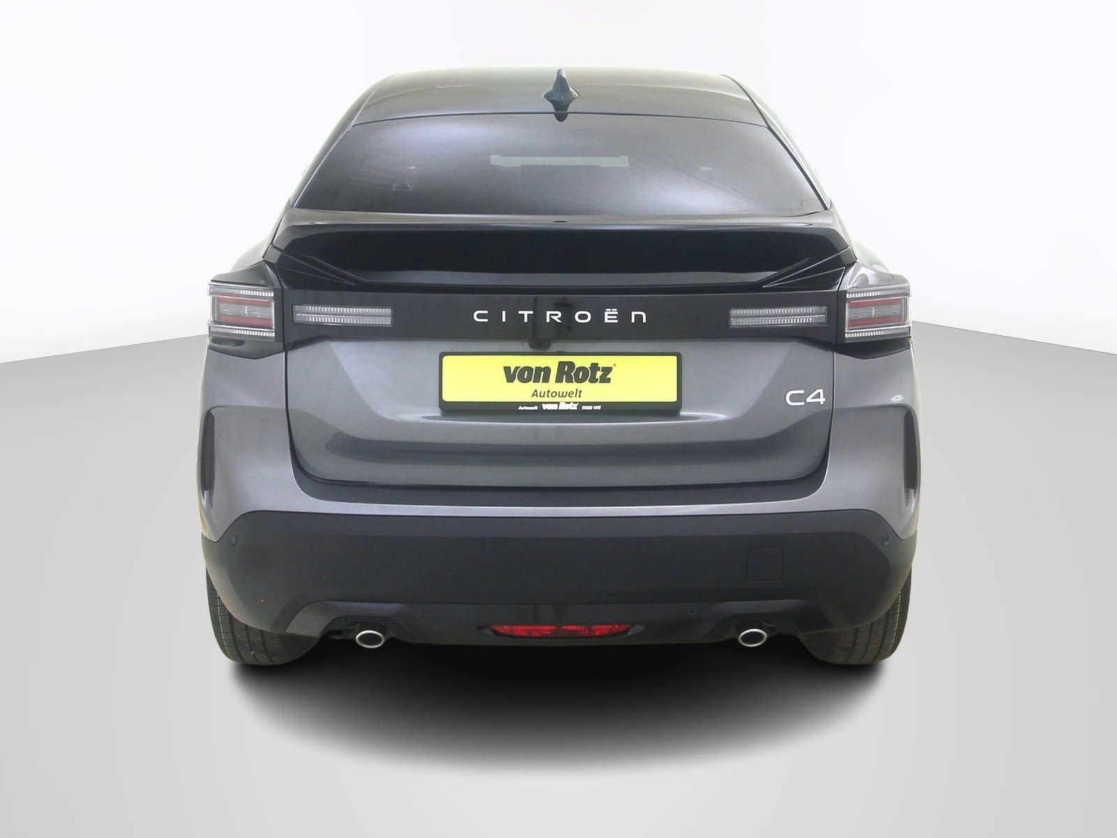 CITROEN C4 1.2 Hybrid Max, Benzina, Auto dimostrativa, Automatico - 3