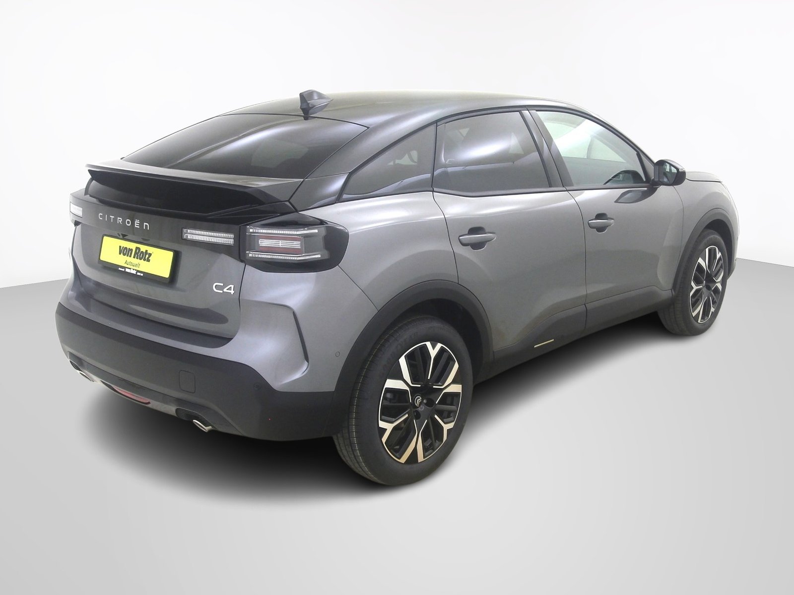 CITROEN C4 1.2 Hybrid Max, Benzina, Auto dimostrativa, Automatico - 4