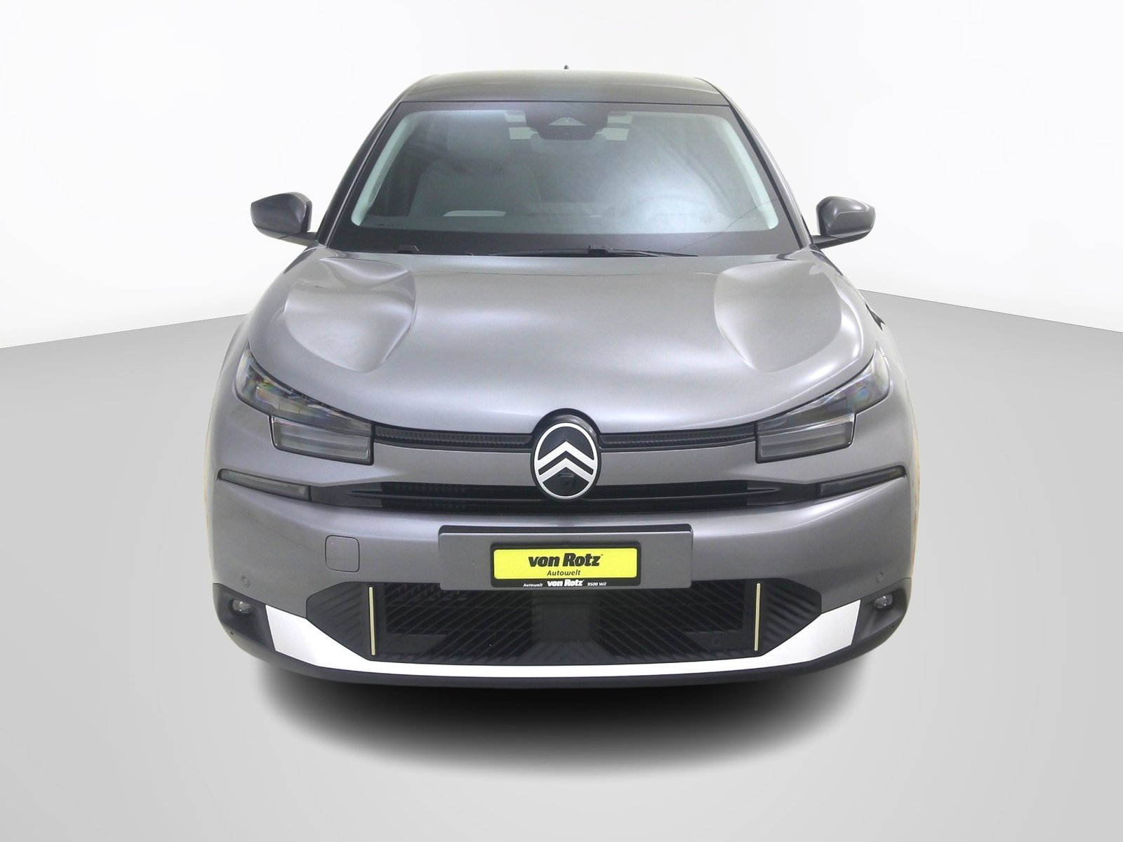 CITROEN C4 1.2 Hybrid Max, Benzina, Auto dimostrativa, Automatico - 5