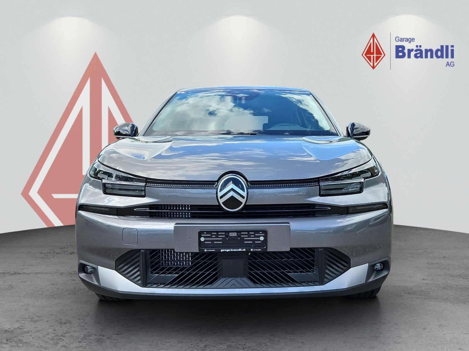 CITROEN C4 1.2 Hybrid Tonic, Hybride Léger Essence/Électricité, Voiture de démonstration, Automatique - 2