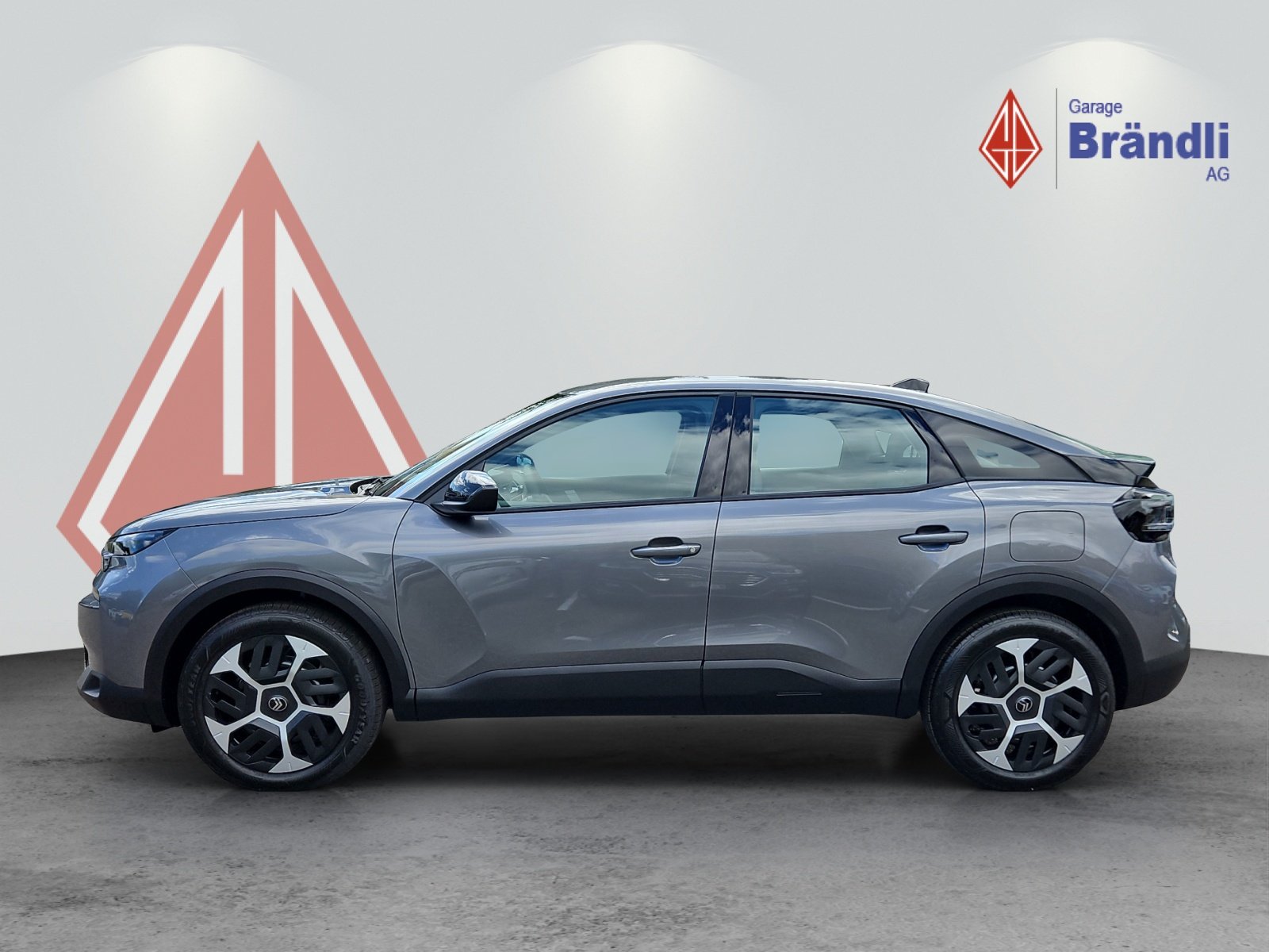 CITROEN C4 1.2 Hybrid Tonic, Hybride Léger Essence/Électricité, Voiture de démonstration, Automatique - 3