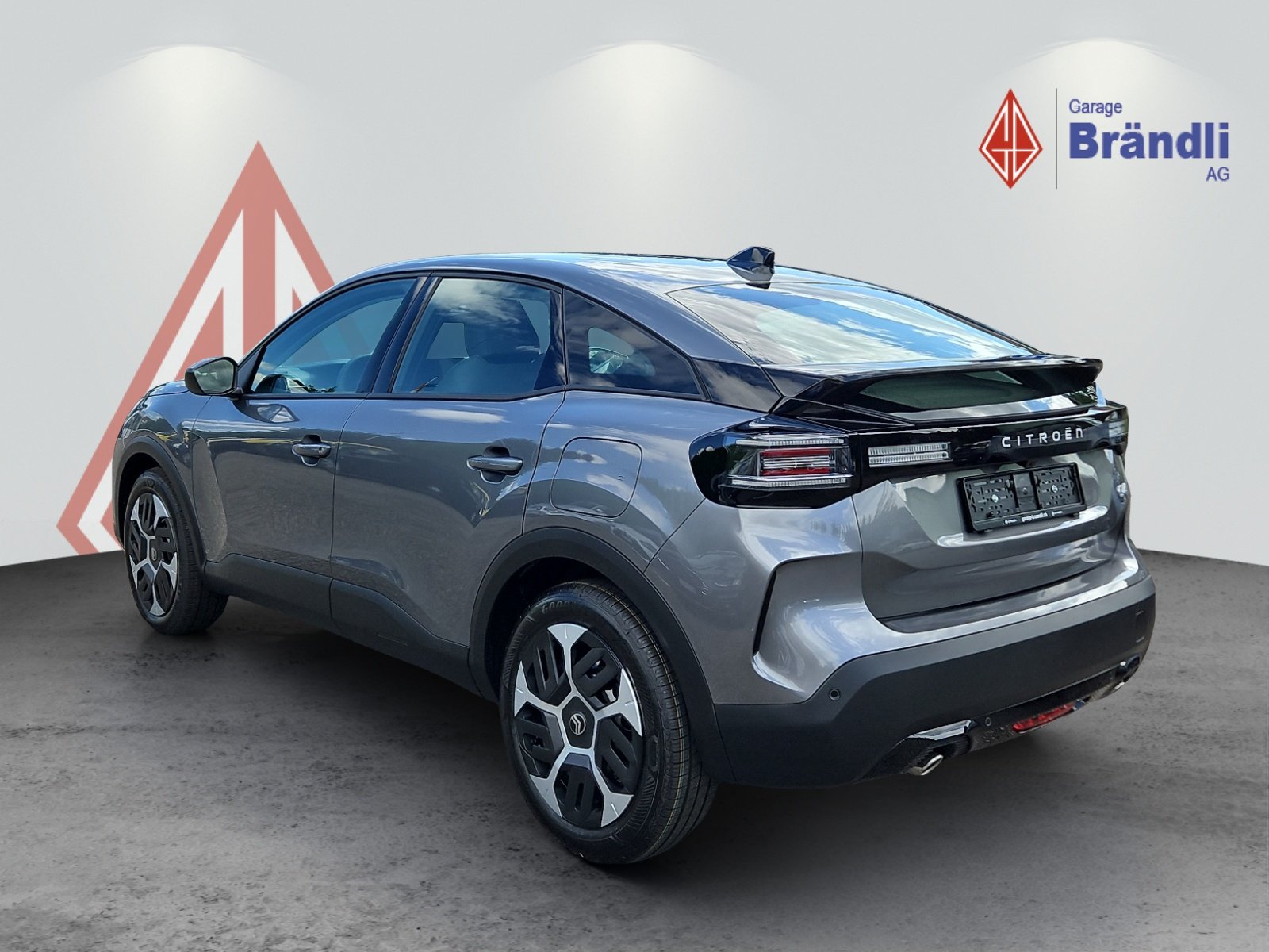 CITROEN C4 1.2 Hybrid Tonic, Hybride Léger Essence/Électricité, Voiture de démonstration, Automatique - 4