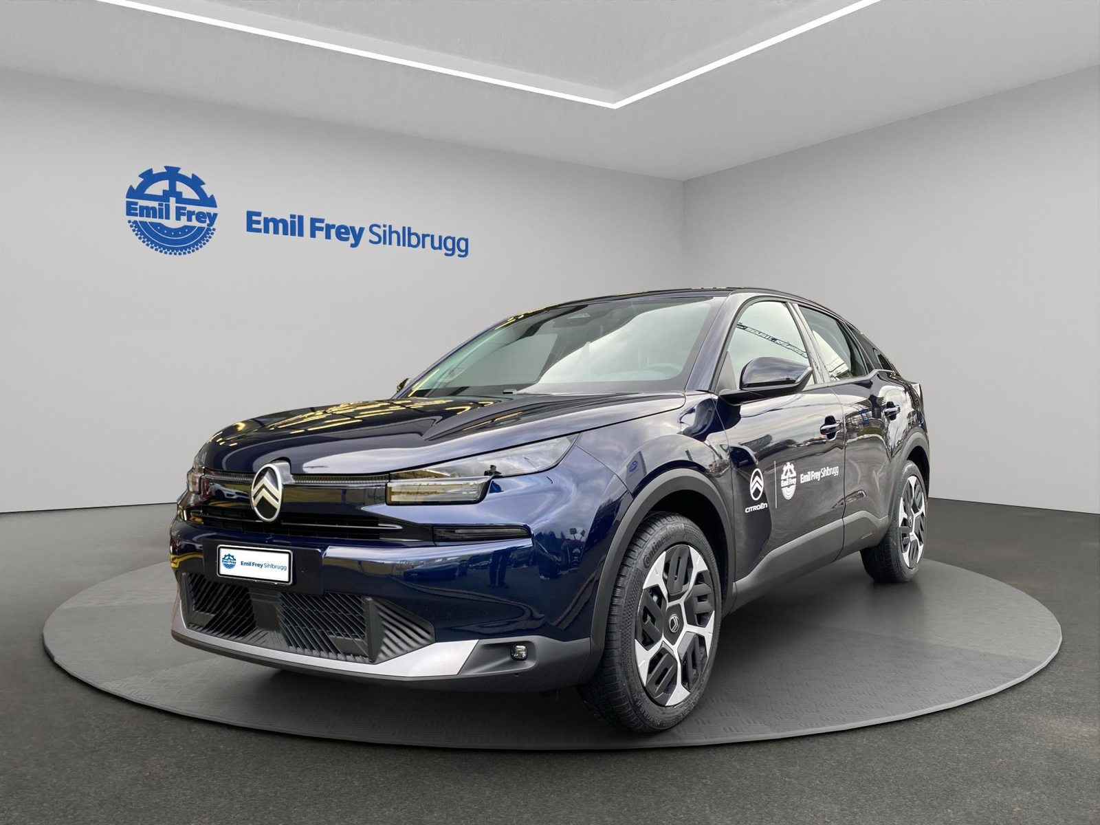 CITROEN e-C4 You+