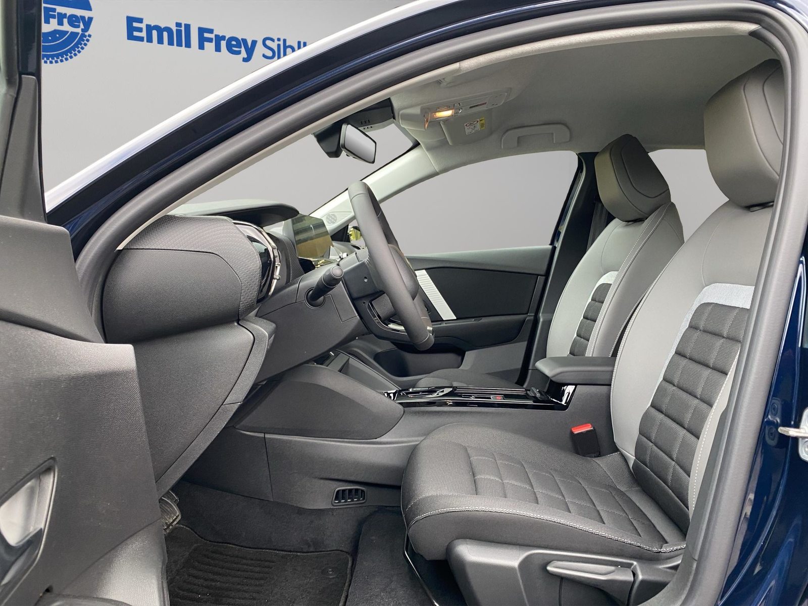 CITROEN e-C4 You+, Elektro, Vorführwagen, Automatik - 4