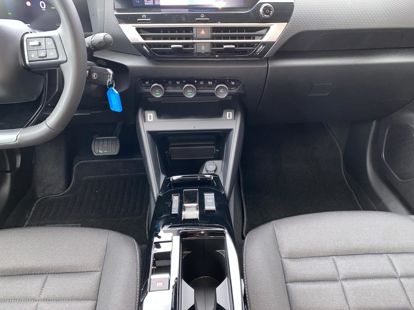 CITROEN e-C4 You+, Elektro, Vorführwagen, Automatik - 6