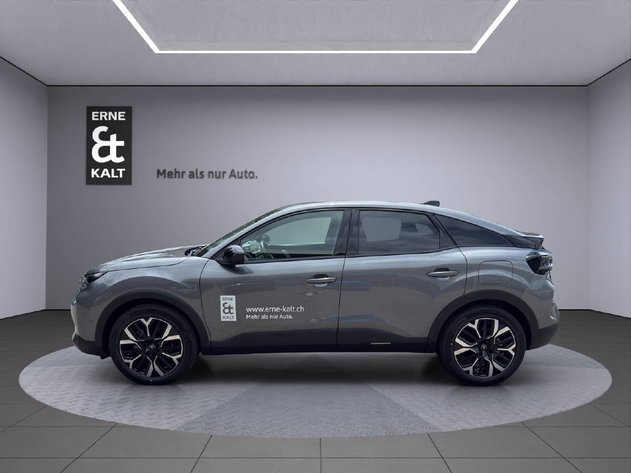 CITROEN C4 1.2 Hybrid Max, Mild-Hybrid Benzin/Elektro, Vorführwagen, Automatik - 2