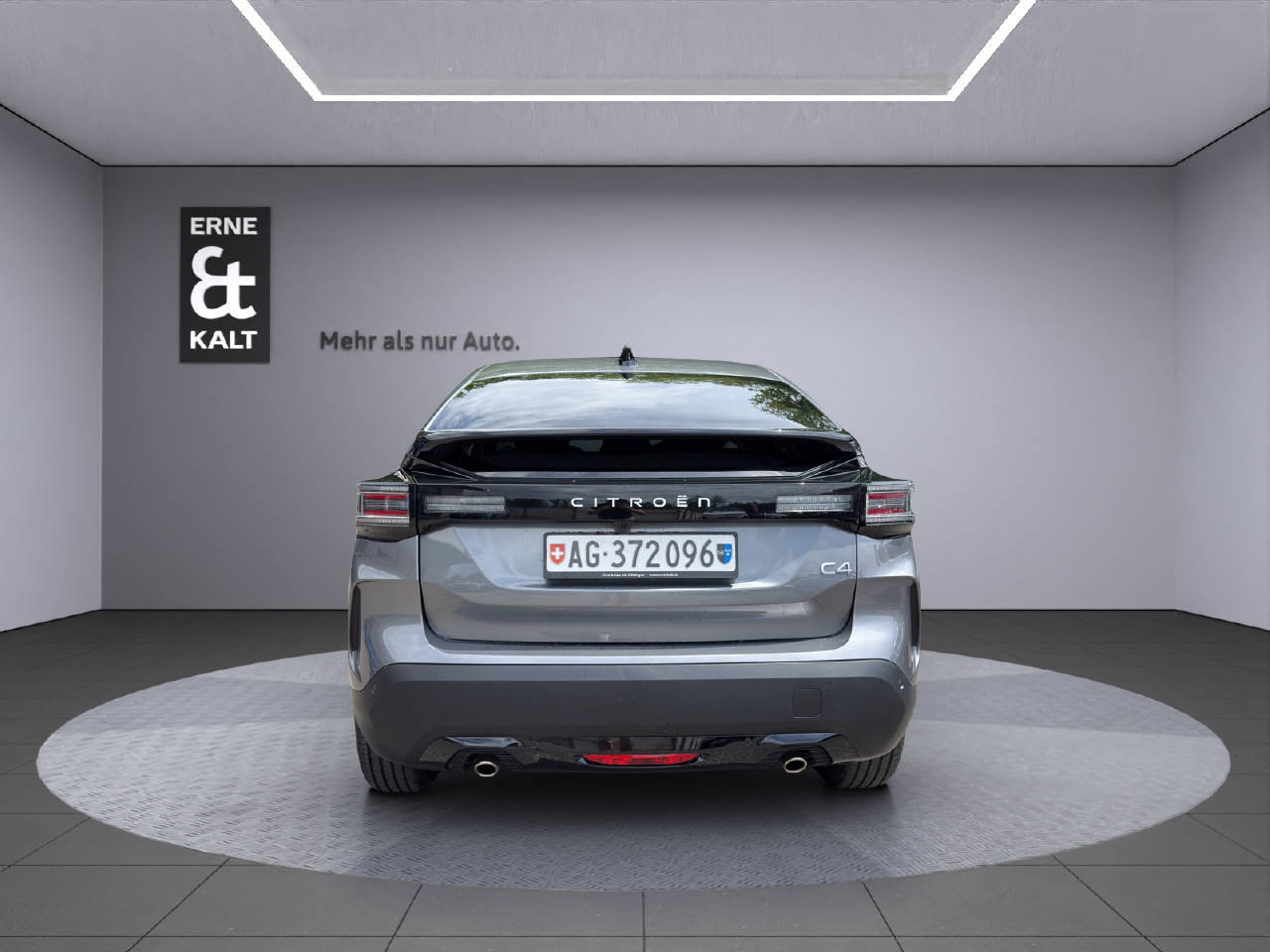 CITROEN C4 1.2 Hybrid Max, Mild-Hybrid Benzin/Elektro, Vorführwagen, Automatik - 3