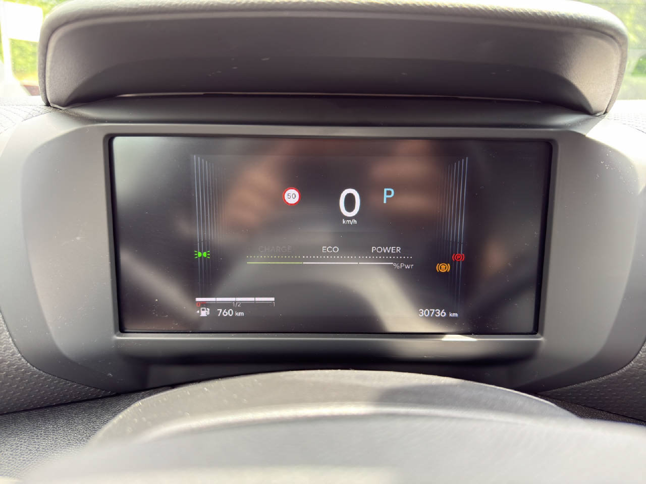 CITROEN C4 1.2 Hybrid Max, Mild-Hybrid Benzin/Elektro, Vorführwagen, Automatik - 6