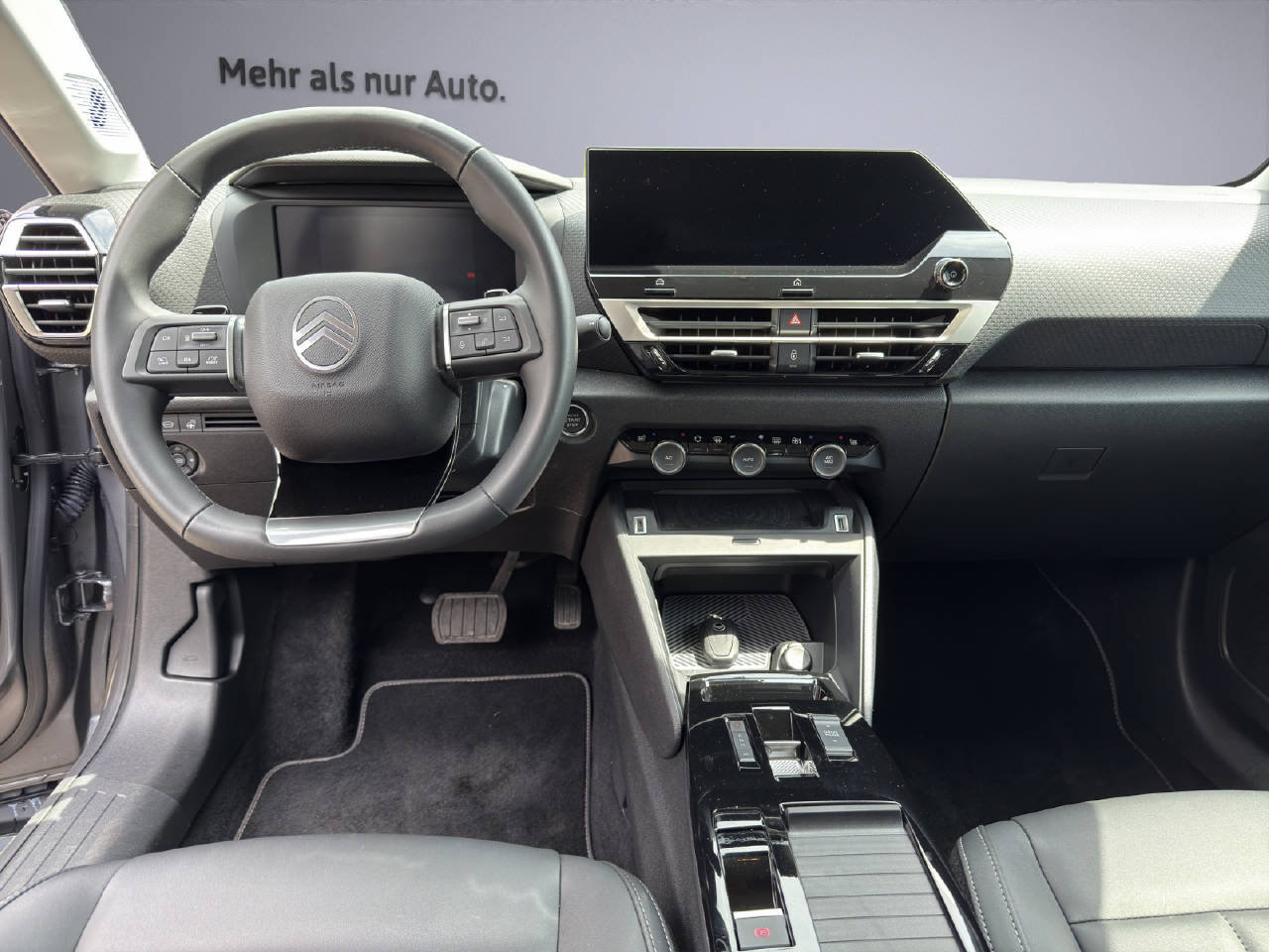 CITROEN C4 1.2 Hybrid Max, Mild-Hybrid Benzin/Elektro, Vorführwagen, Automatik - 7