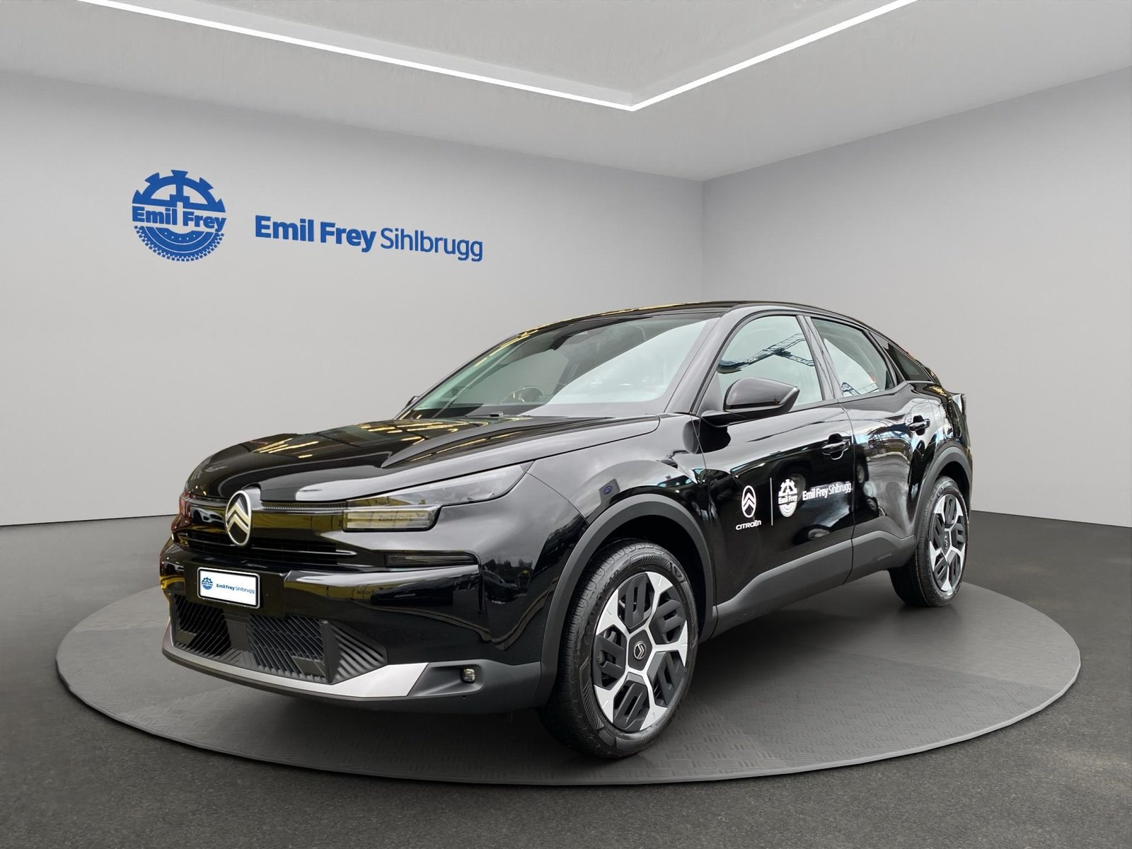 CITROEN C4 1.2 Hybrid You+