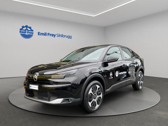 CITROEN C4 1.2 Hybrid You+, Hybride Leggero Benzina/Elettrica, Auto dimostrativa, Automatico