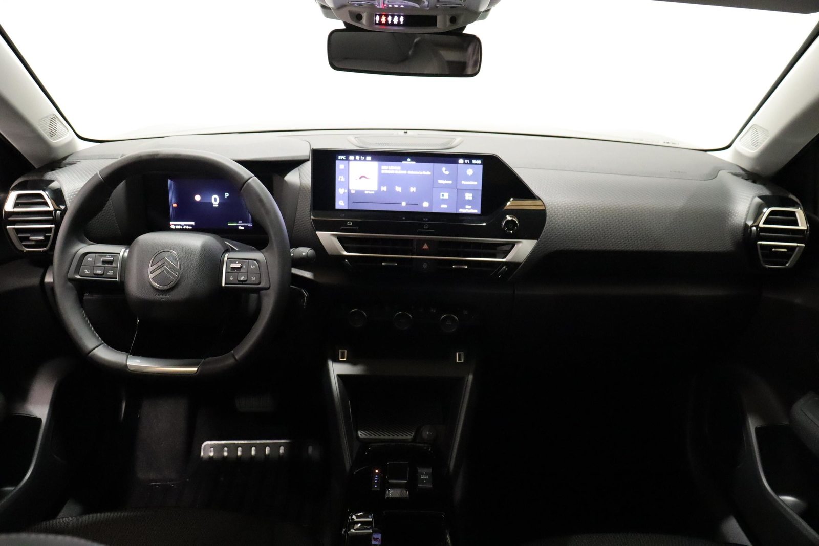CITROEN e-C4 You+, Elettrica, Auto dimostrativa, Automatico - 7