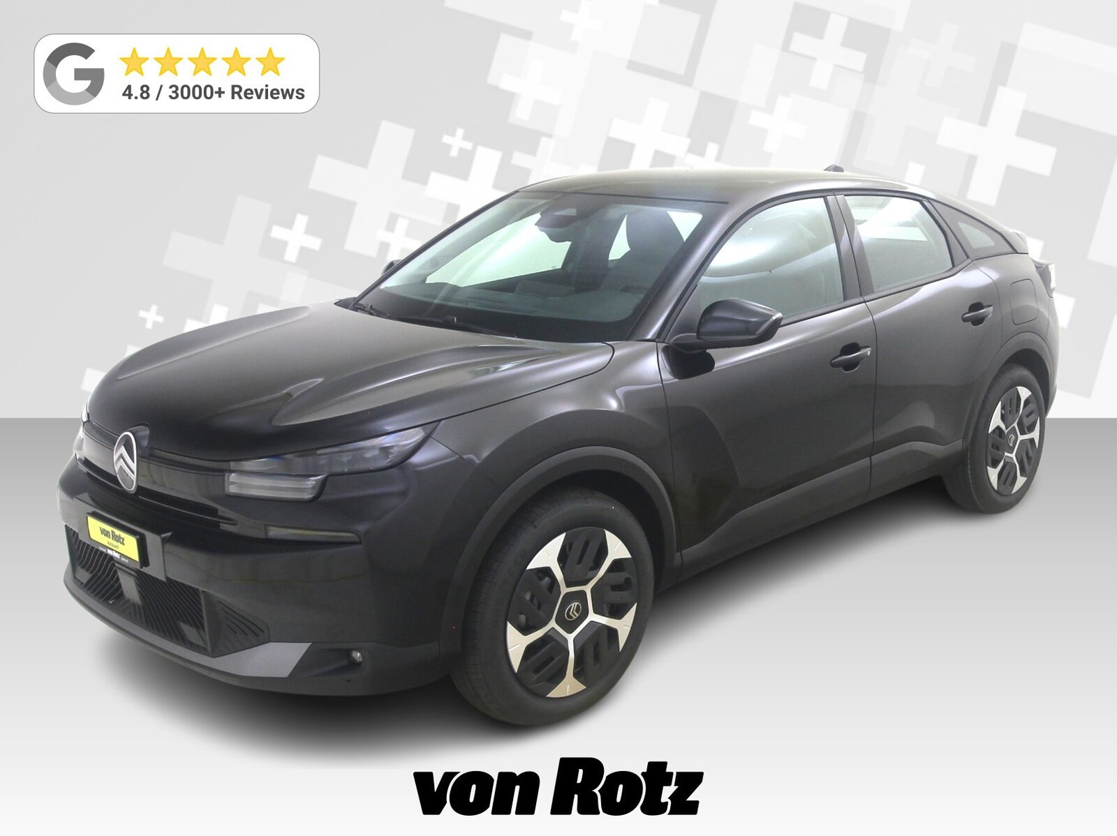 CITROEN C4 1.2 Hybrid You+