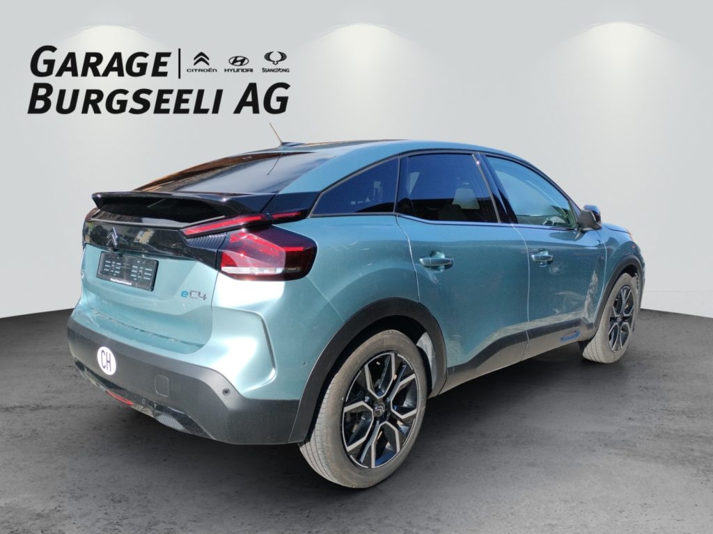 CITROEN C4 Swiss Edition, Elettrica, Auto dimostrativa, Automatico - 4