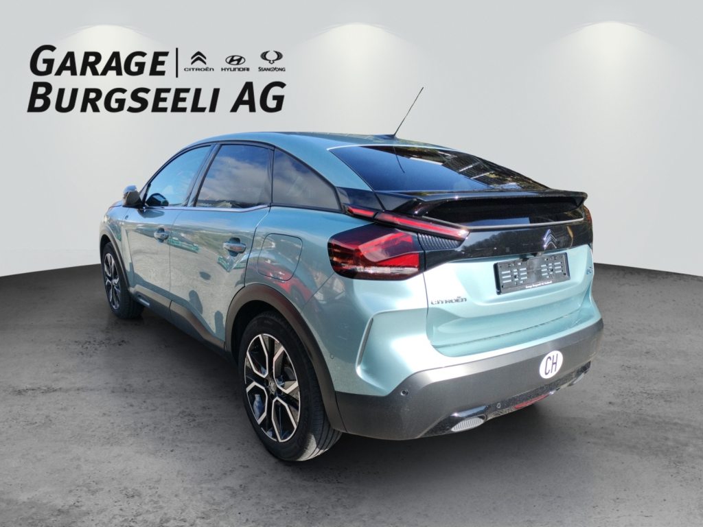 CITROEN C4 Swiss Edition, Elettrica, Auto dimostrativa, Automatico - 6