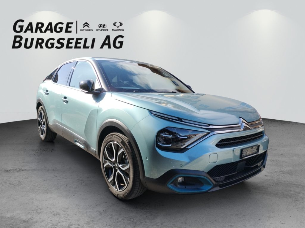 CITROEN C4 Swiss Edition, Elettrica, Auto dimostrativa, Automatico - 3