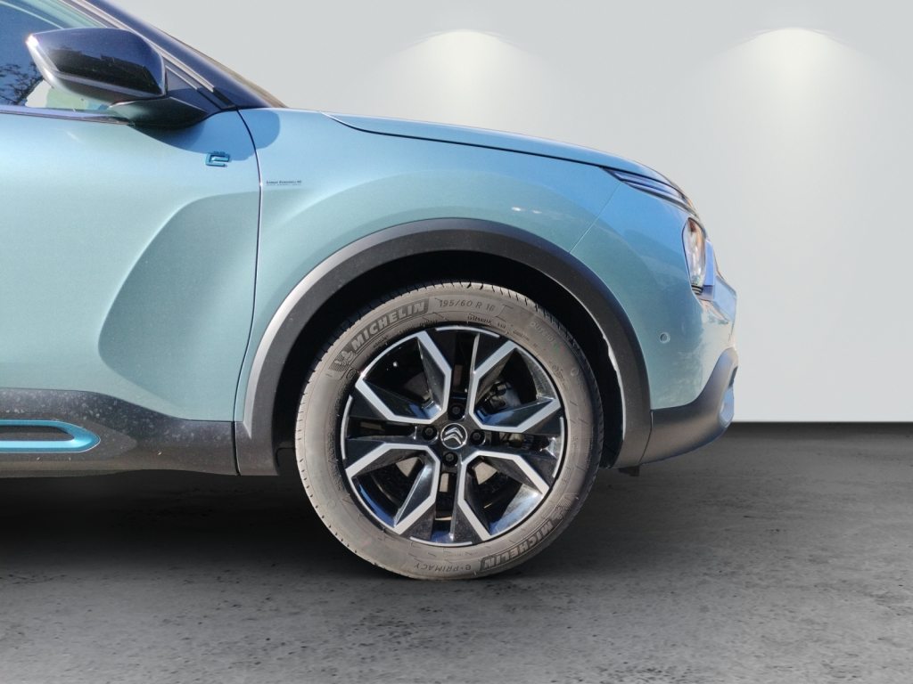 CITROEN C4 Swiss Edition, Elettrica, Auto dimostrativa, Automatico - 7