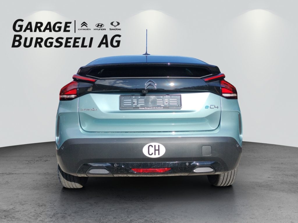CITROEN C4 Swiss Edition, Elettrica, Auto dimostrativa, Automatico - 5