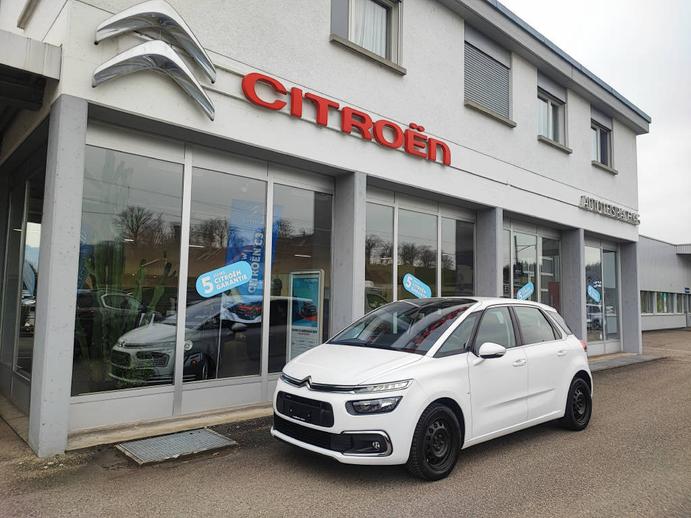 CITROEN C4 Picasso 1.2 PureTech Feel Edition, Petrol, Second hand / Used, Manual
