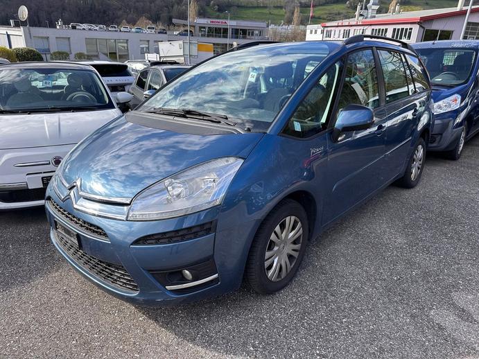CITROEN C4 Grand Picasso 1.6i 16V Attraction, Petrol, Second hand / Used, Manual