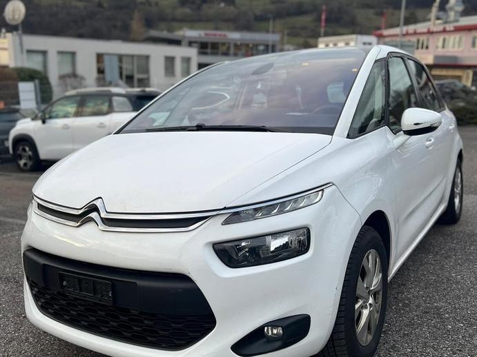 CITROEN C4 Picasso 1.6 e-HDi Séduction, Diesel, Second hand / Used, Manual