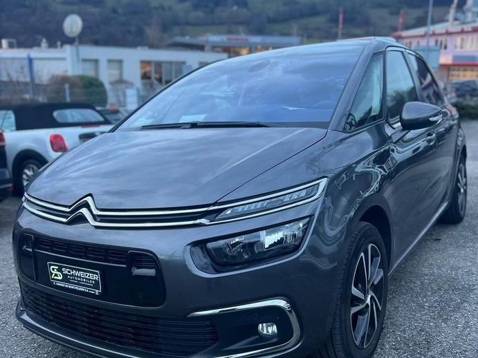 CITROEN C4 Picasso 1.2 Pure Tech Feel Edition EAT6, Petrol, Second hand / Used, Automatic